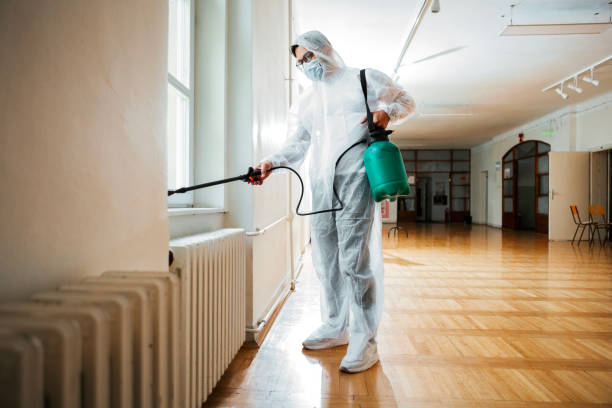 Best Flea Control Services  in Toftrees, PA